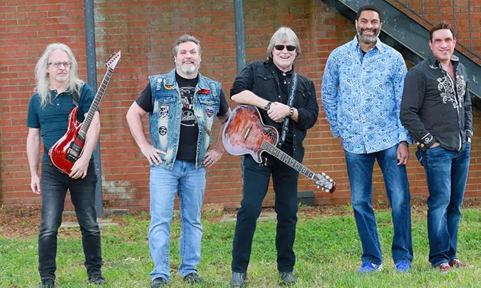 REO Survivor & Co. - Tribute to REO Speedwagon, Loverboy, and Survivor at Paramount Theatre on April 4 at 7:30 p.m. - Second Medium