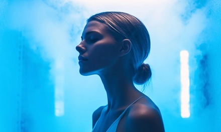 1 Kältekammer-Anwendung für 1 Person - Gesundheitsreich Nord