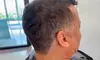Revamp Your Look with One or Two Sessions of  Men's Haircut with Optional Deep Conditioning Treatment Up to  54% Off