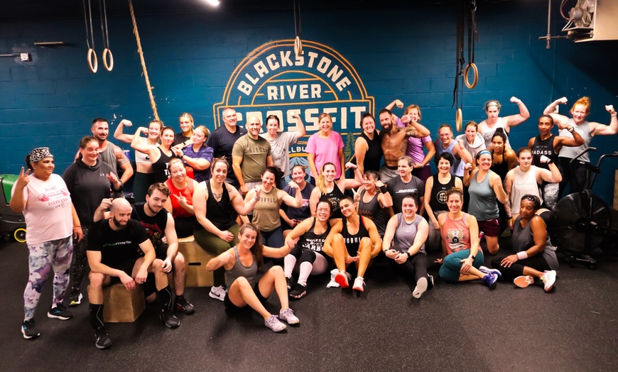 Image 1: 2-Week Unlimited CrossFit Group Classes Trial (NEW Member Special)
