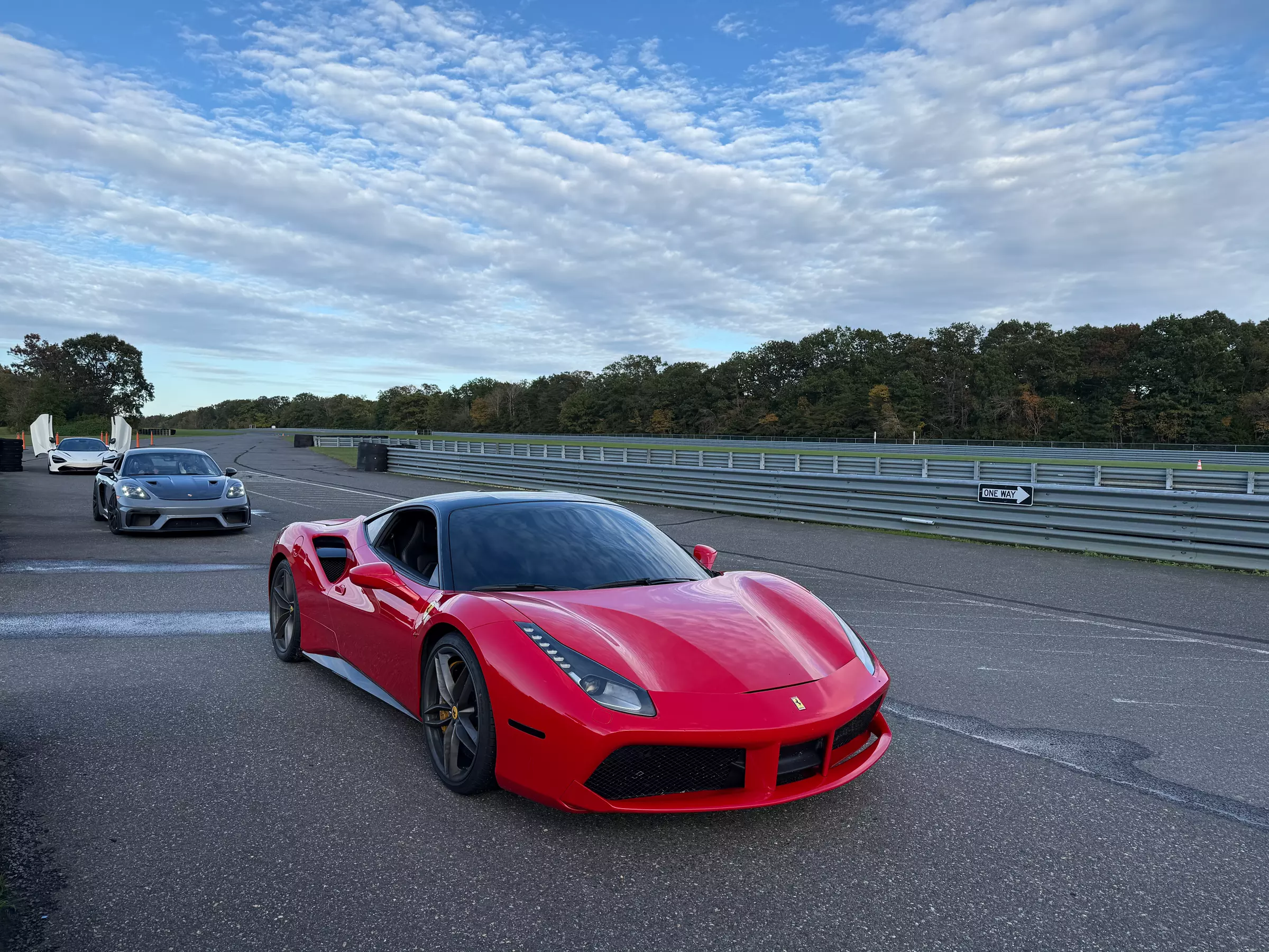 Ultimate Ride-Along & Driving Experiences for One and Two People