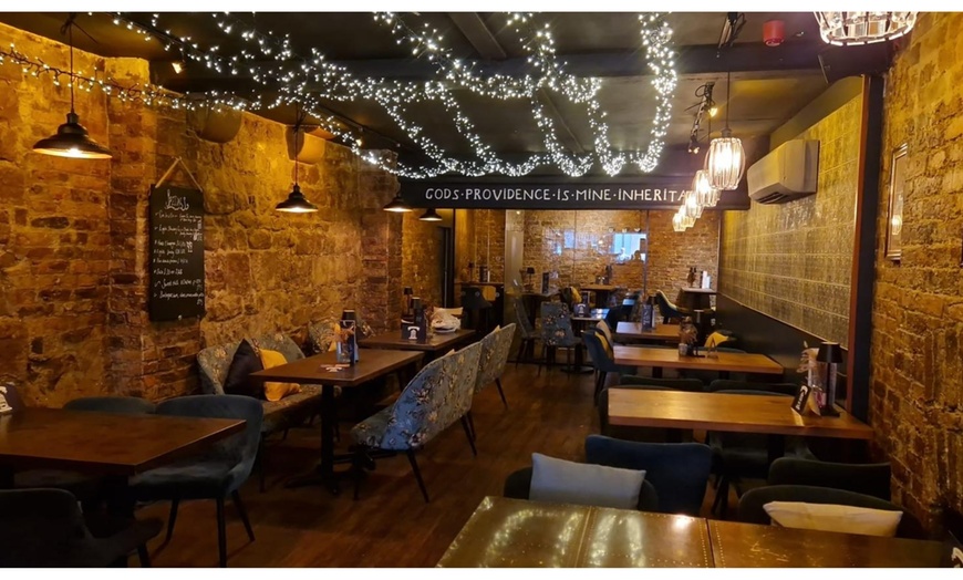 Image 3: Prosecco Afternoon Tea & Cocktail of Choice For Two, or Four People!