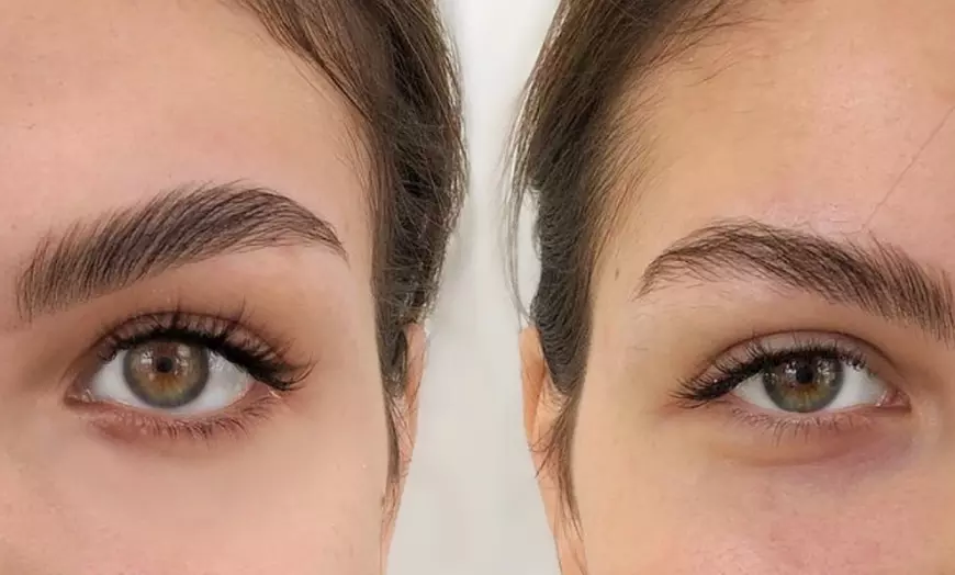 Image 1: Arreglo de cejas y pestañas: lifting, laminado, extensiones y más 