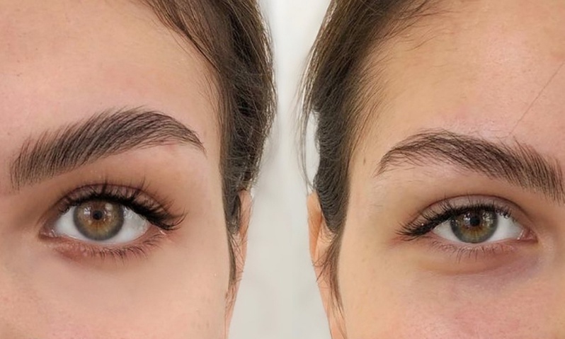 Arreglo de cejas y pestañas: lifting, laminado, extensiones y más