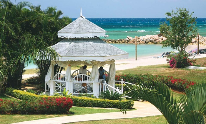 Sunset Beach Resort And Spa In Montego Bay Groupon Getaways