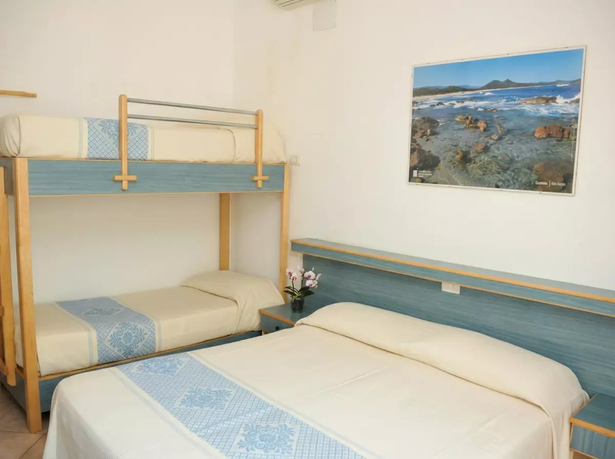 Speciale famiglie e gruppi, Sardegna: fino a 7 notti in mezza pensione