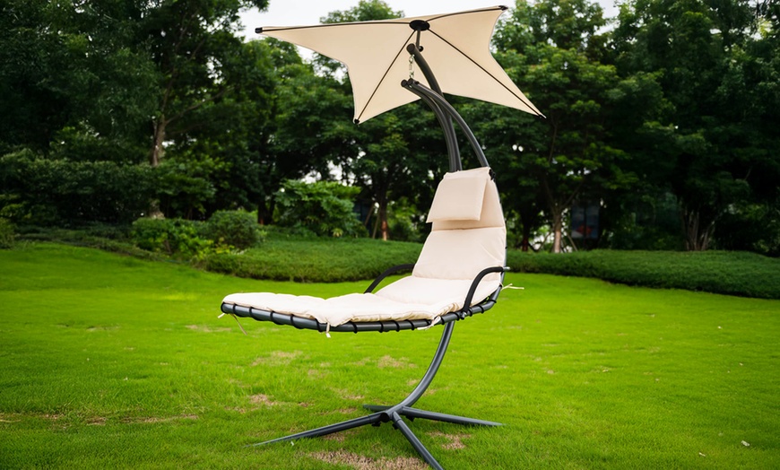 Image 2: Home Deluxe Schwebeliege „San Remo“