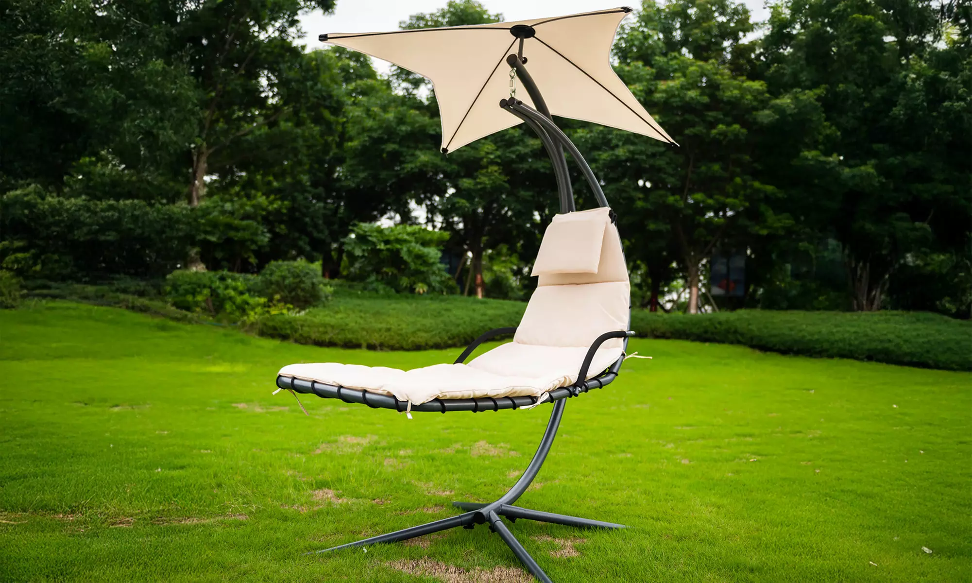 Home Deluxe Schwebeliege „San Remo“