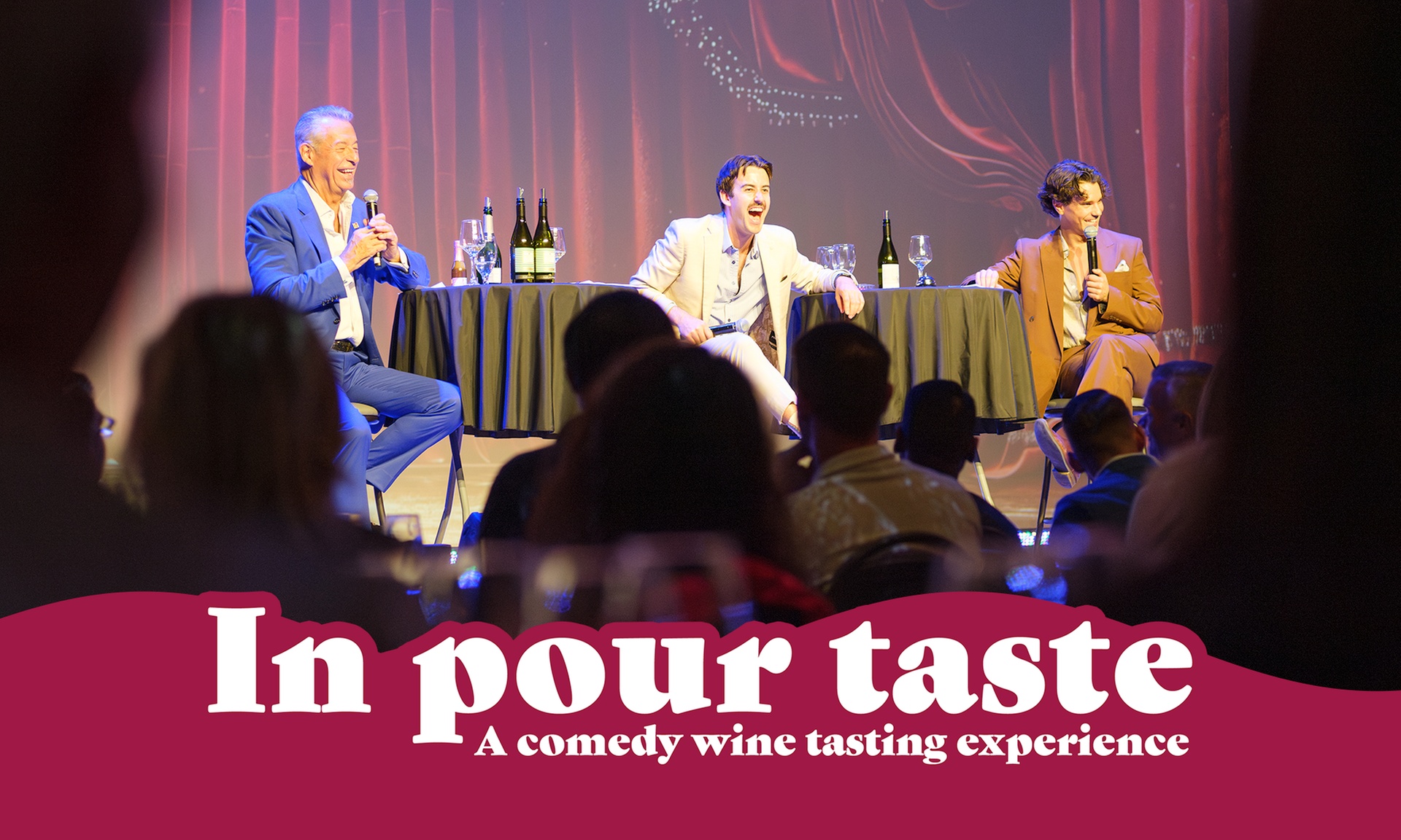 In Pour Taste - Up to 0% Off