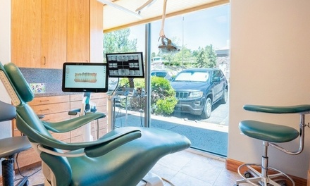 $1757 off Consult, X-Rays, Bleaching, Digital Scan, Invisalign, and Retainer for $40 - Futch Dental