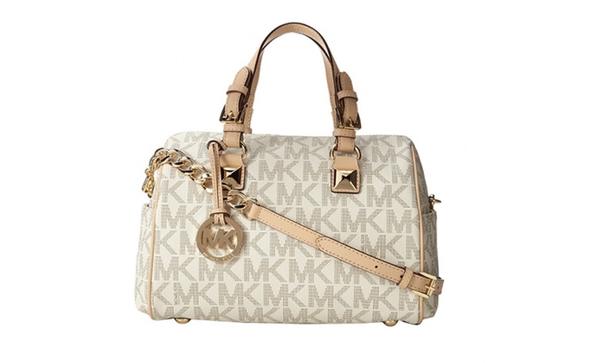 Image 17: Michael Kors Handbag