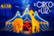 Disfruta de El Circo de La luz de Circo Alegría, del 24 de enero al 8 de febrero y ahorra hasta un 57% - Second Medium