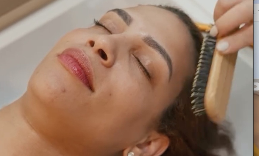 Image 9: Luxury Head Spa Packages for One or Couples I Lalpe Beauty Salon & Spa