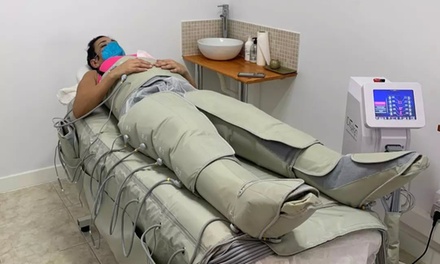 3 sesiones de tratamiento con presoterapia de 30 minutos - Servatur Hotels & Resorts Caribe