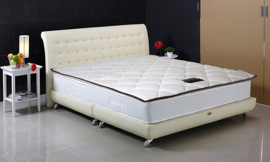 Image 1: Memory foam matras