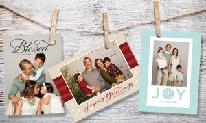 Photo Session and Holiday Cards