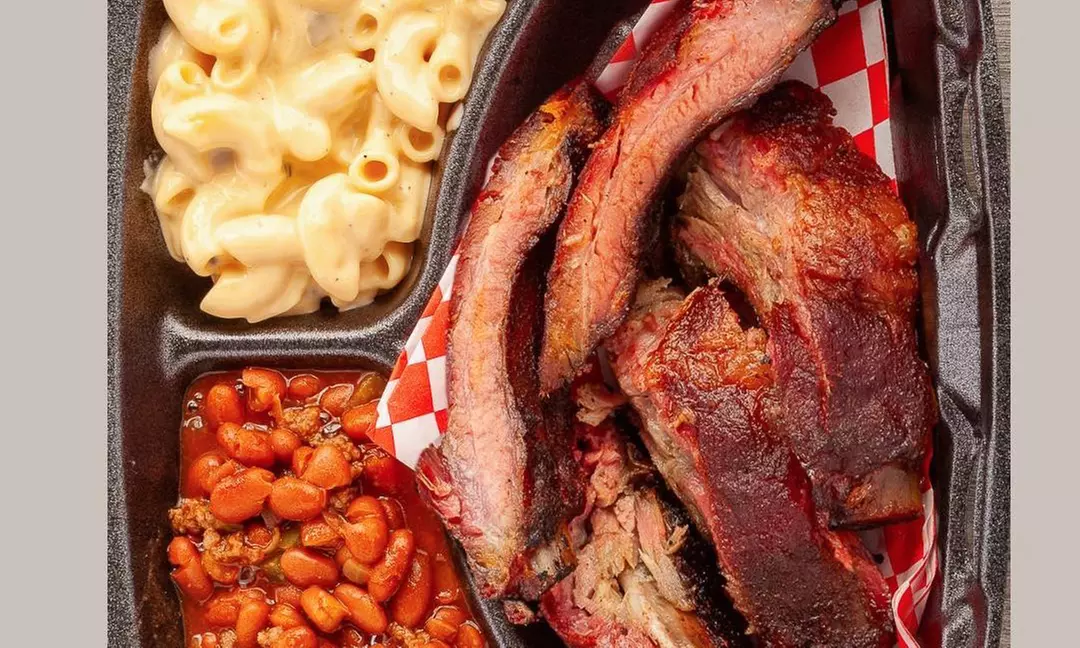 Savor with $25 or $45 Towards BBQ