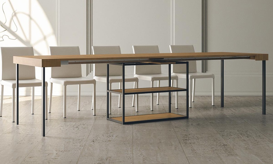 Image 11: Consolle allungabile Plano