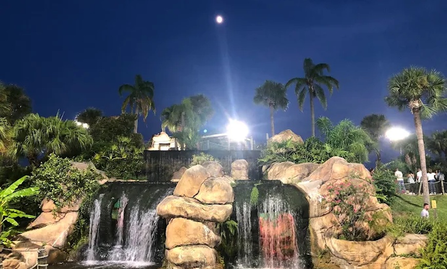 Image 7: Embark on a Tropical Journey with One or Two Rounds of Mini-Golf
