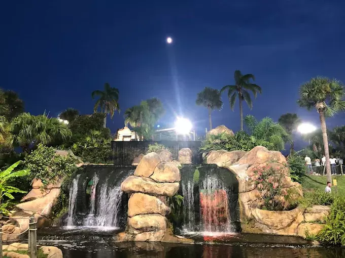 Embark on a Tropical Journey with One or Two Rounds of Mini-Golf
