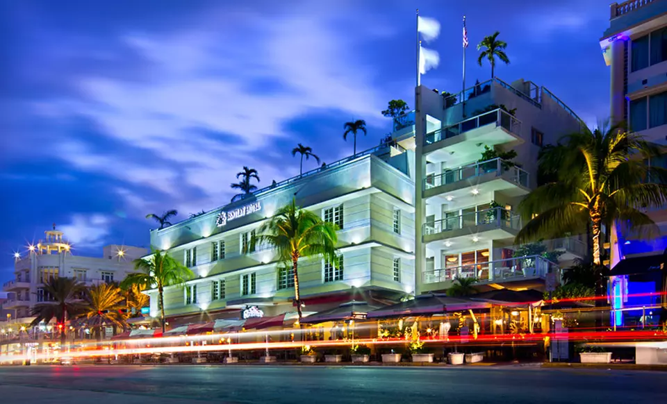 Stay at Bentley Hotel South Beach in Miami Beach, FL - Primary Image