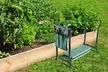 iMounTEK Foldable Garden Kneeler with Cushion and Tool Pouch - Second Medium