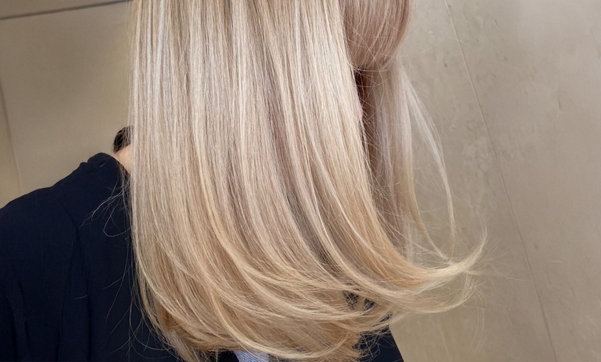 Image 15: Organic Brazilian Smoothing Treatment at Lilygloss Hair Studio