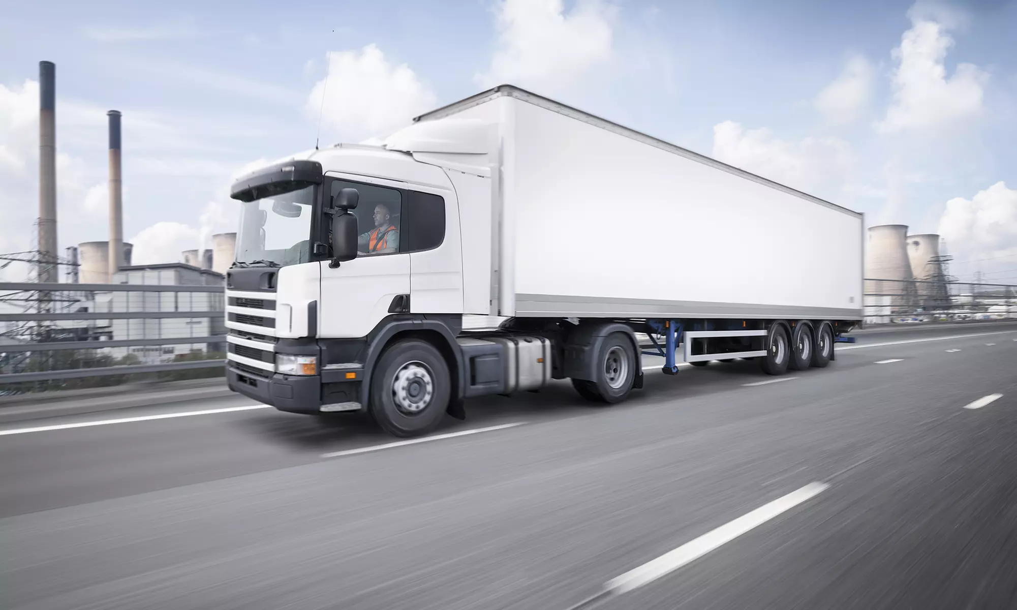 Curso para obtener el permiso de camión C con prácticas en Eurovial