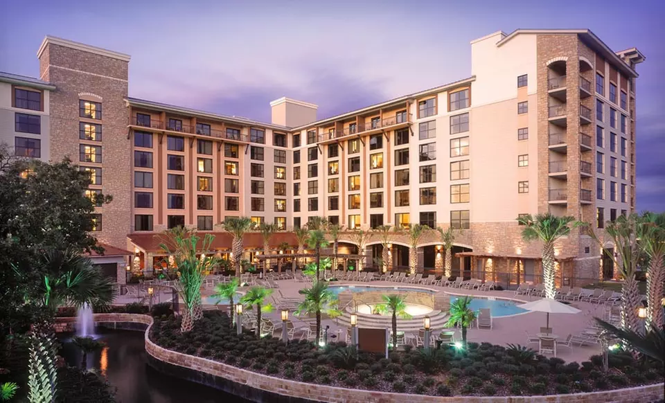 One- or Two-Night Stay at Horseshoe Bay Resort Marriott in Horseshoe Bay, TX - Primary Image