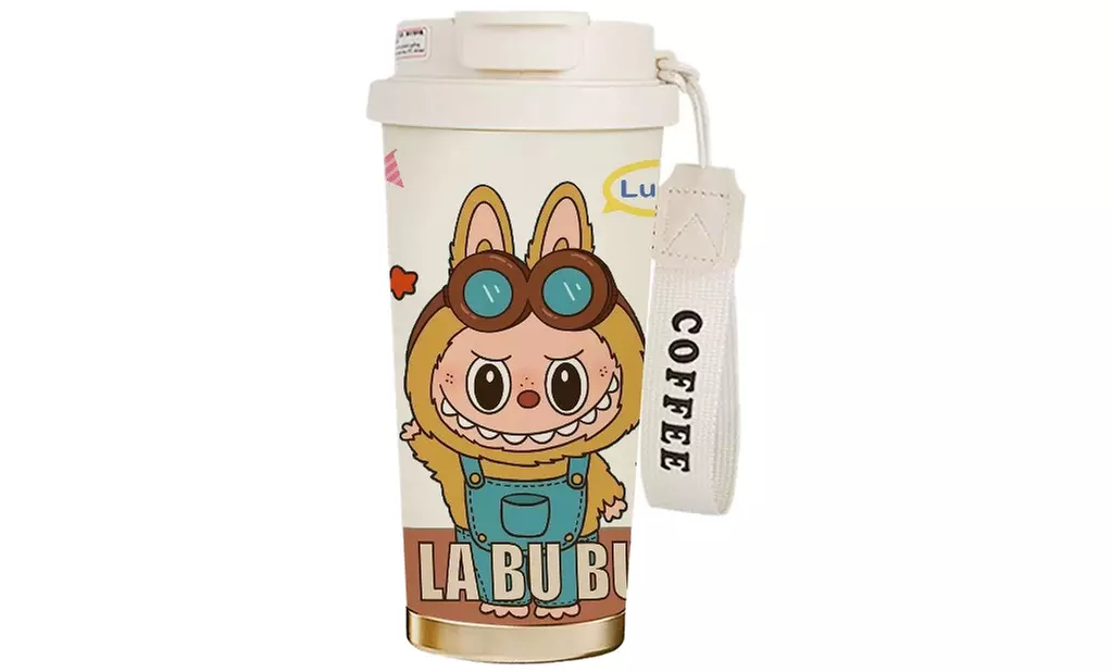 Labubu Inspired Coffee Mugs