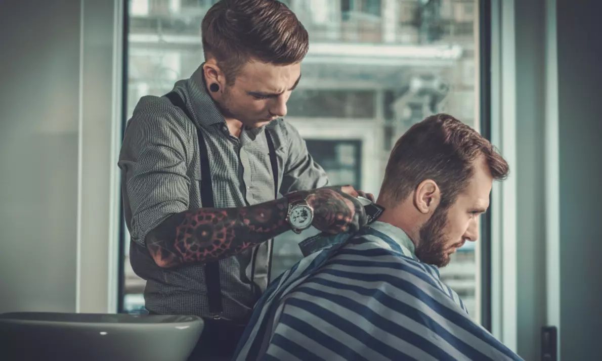 Master Professional Hairdressing and Barbering Course and Save Up To 63% Off - Primary Image