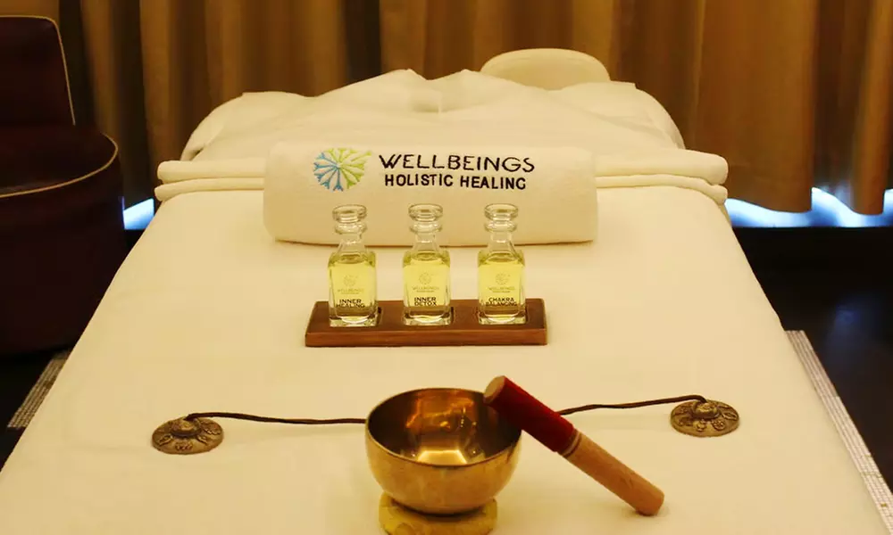 60 or 90 Minute Spa Treatments in a 5 Star Hotel for Single or Couple