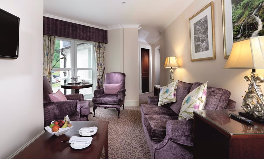 Image 25: Loch Lomond: Escape to the Tranquillity of 4* Macdonald Forest Hills Hotel