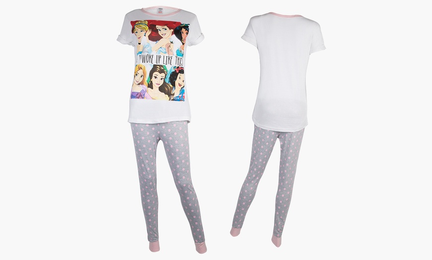 Image 16: Women's Character Pyjamas