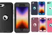 Case For iPhone SE 3rd Gen 2022 Shockproof Heavy Duty Built-in Screen Protector - Second Medium