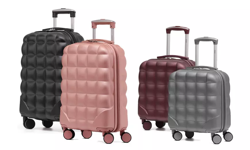 Image 1: Flight Knight Bubble Cabin Case in Various Colours and Sizes