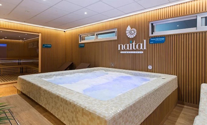 Image 19: Circuito spa de 90 minutos para 1 o 2 personas en plena Albufera