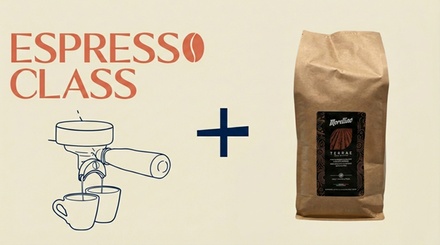 Latte Art Class - 2 Tickets - Castanea Sicilian Cafe