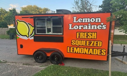 Lemonade Only Booking; Mon-Wed - Lemon Loraines