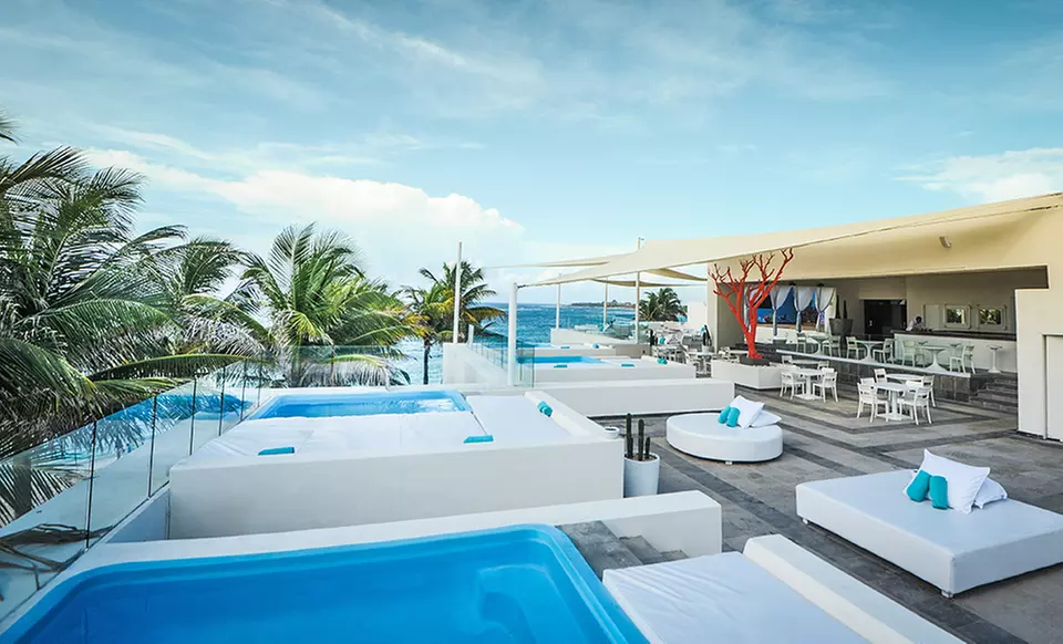 All-inclusive Stay at Grand Oasis Tulum in Akumal, Mexico, with Dates into December 2017 - Primary Image