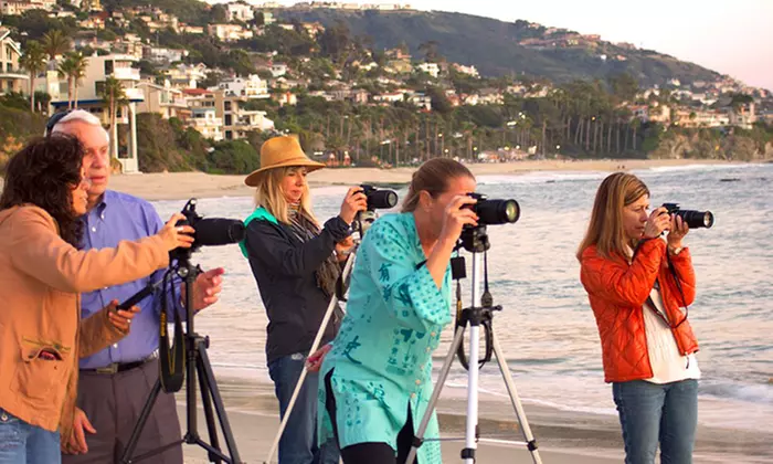 Four-Hour Weekend Digital-Photography Workshop for One or Two from My Artist Loft (Up to 57% Off) - Primary Image