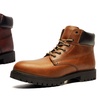 Image 1: Oaktrak Baxter Men's Leather Boots