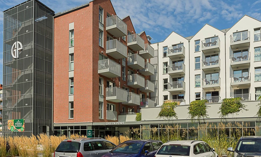 Image 2: Kołobrzeg: Apartament dla 4 osób z dostępem do strefy wellness