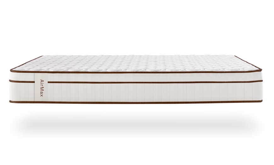 Image 6: 'Air Max' orthopedisch multizone matras 