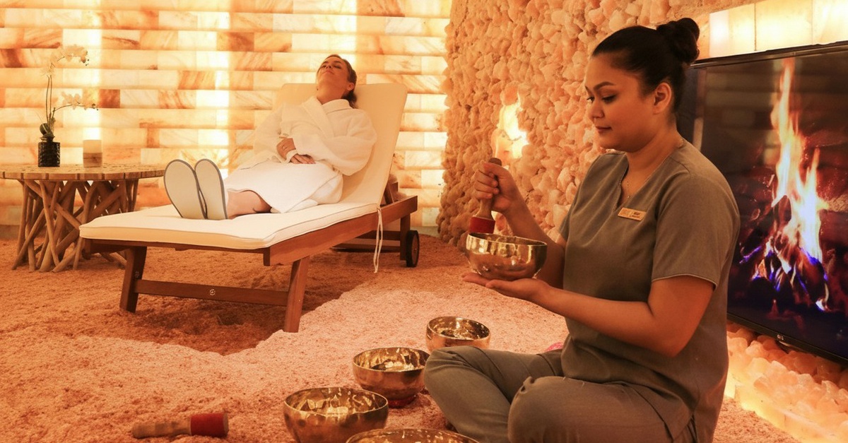 Relax With 60, Or 90-minute Spa Treatment For One Person Or A Couple Relax With 60, Or 90-minute Spa Treatment For One Person Or A Couple