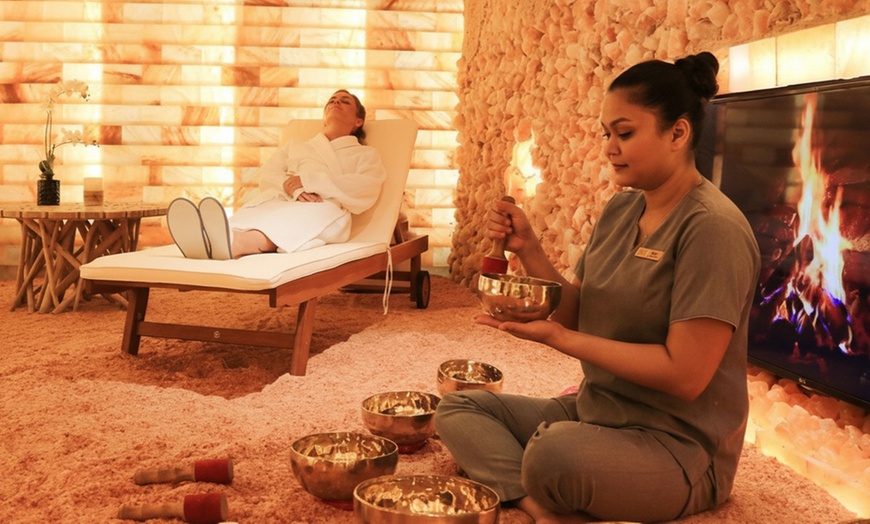 Image 4: Relax with 60, or 90-minute Spa Treatment for One Person or a Couple