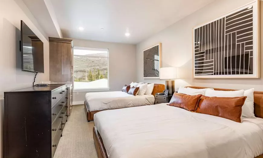 Resort Guest Room