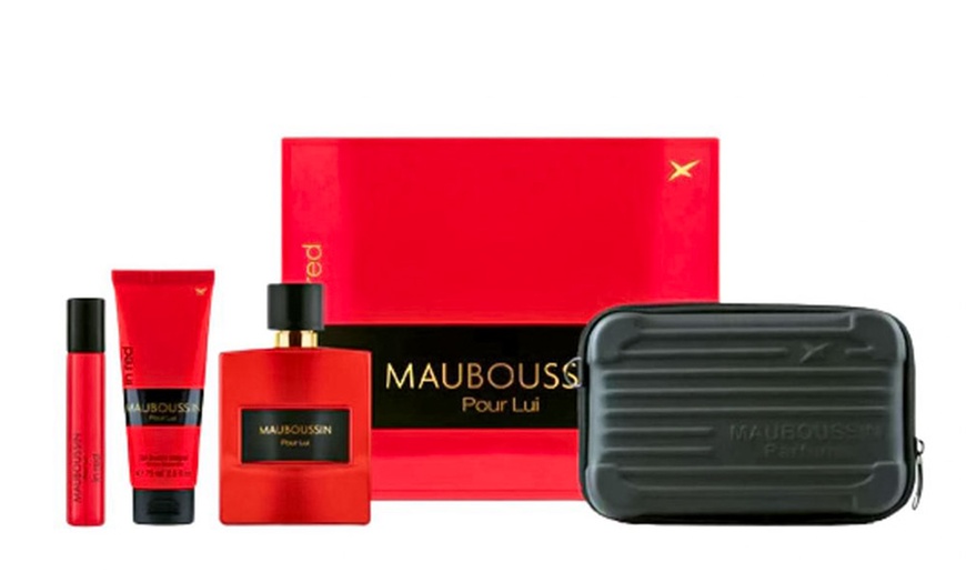 Image 4: Mauboussin Men cadeaupakketten