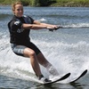 Image 3: Actief uitje op het water: waterski- of wakeboard-les