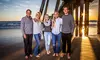 60-Minute Family Photo Shoot from OC Family Photography (71% Off)